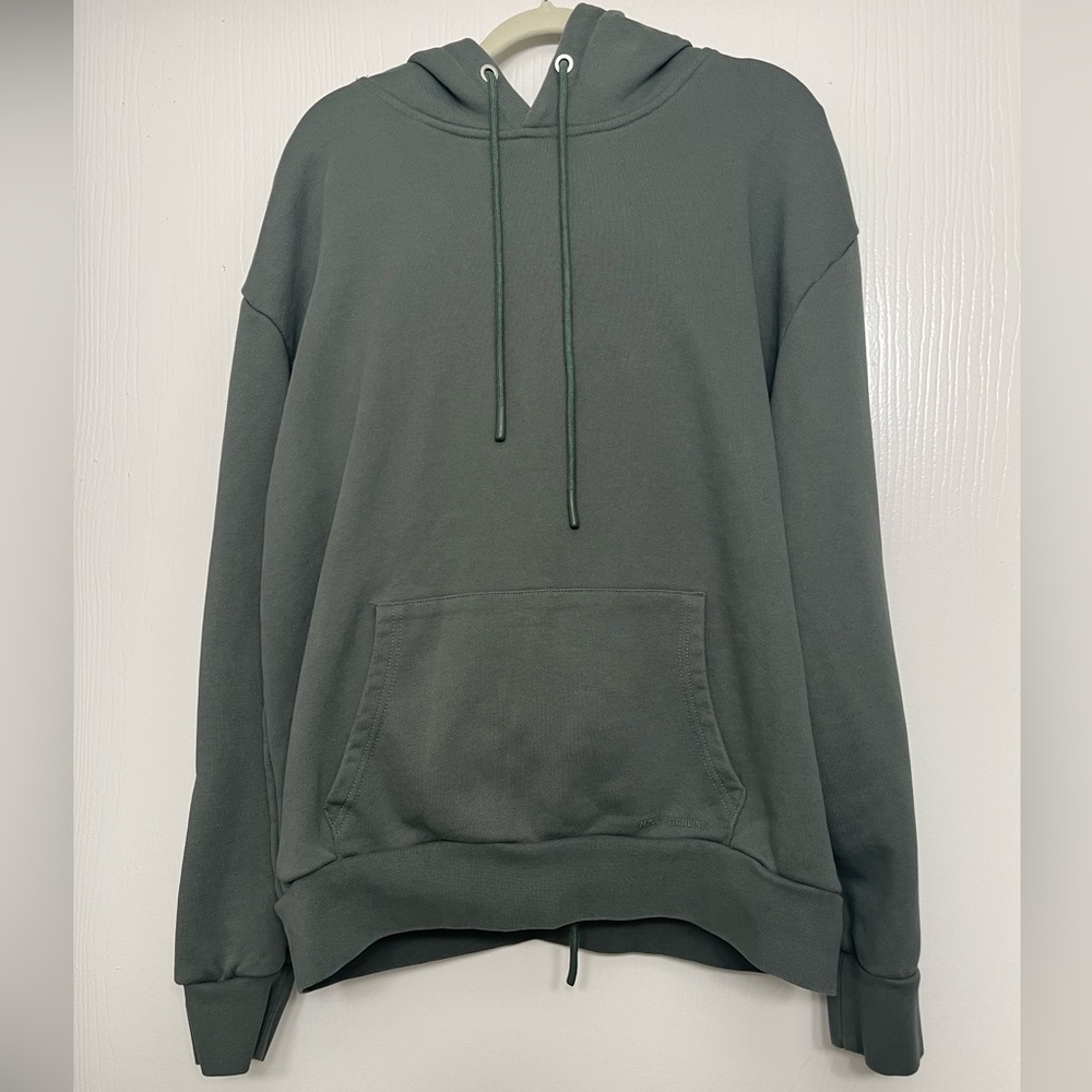 MYOUTFITONLINE Green Hoodie and Sweats set